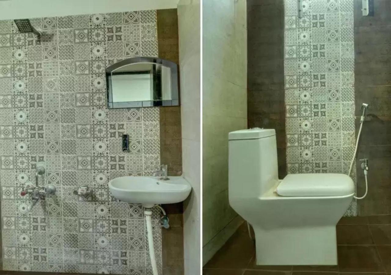 Hotel Santoshi Hometel Raichur Eksteriør billede