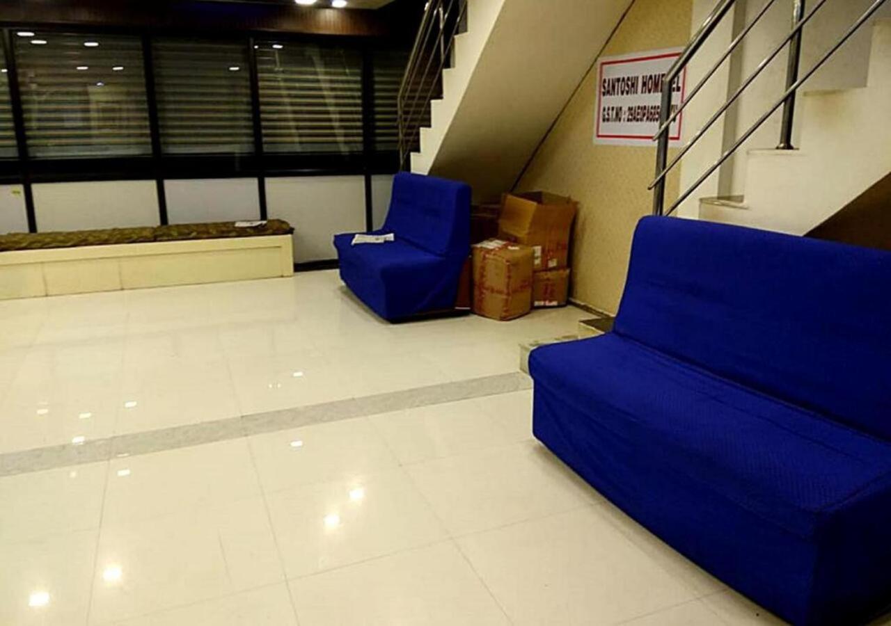 Hotel Santoshi Hometel Raichur Eksteriør billede
