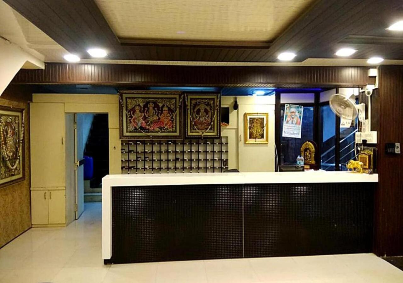 Hotel Santoshi Hometel Raichur Eksteriør billede