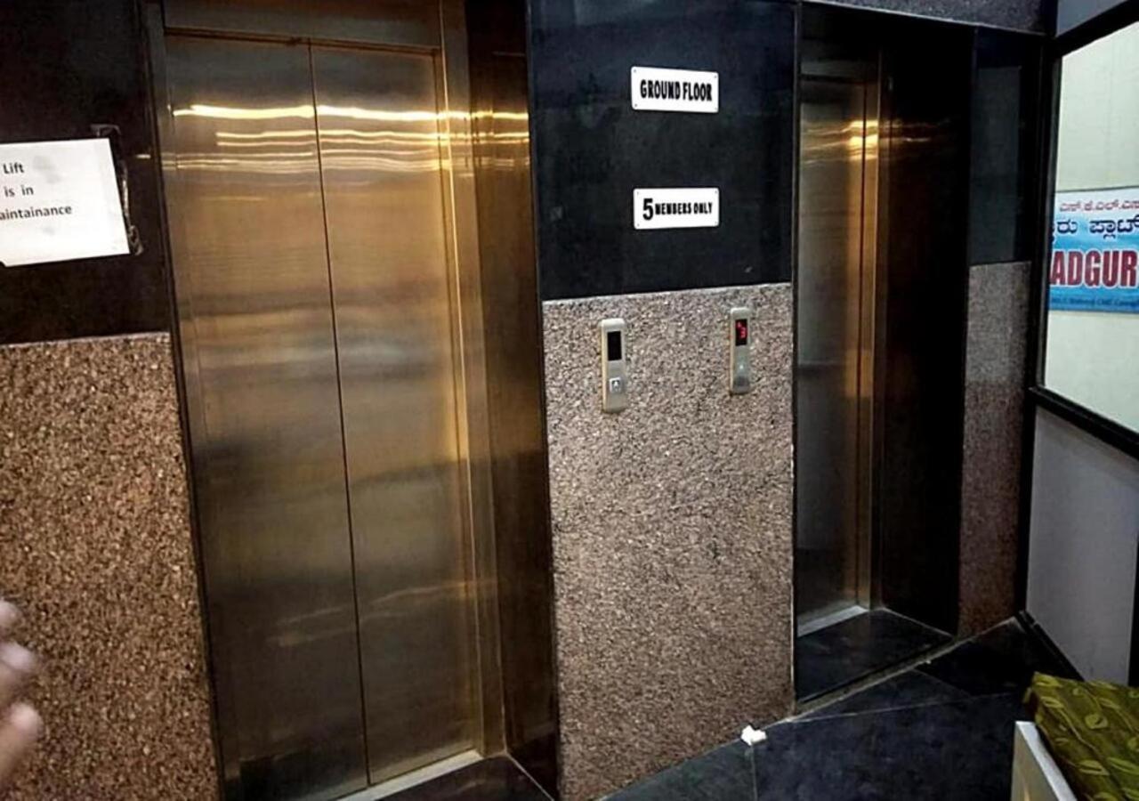 Hotel Santoshi Hometel Raichur Eksteriør billede