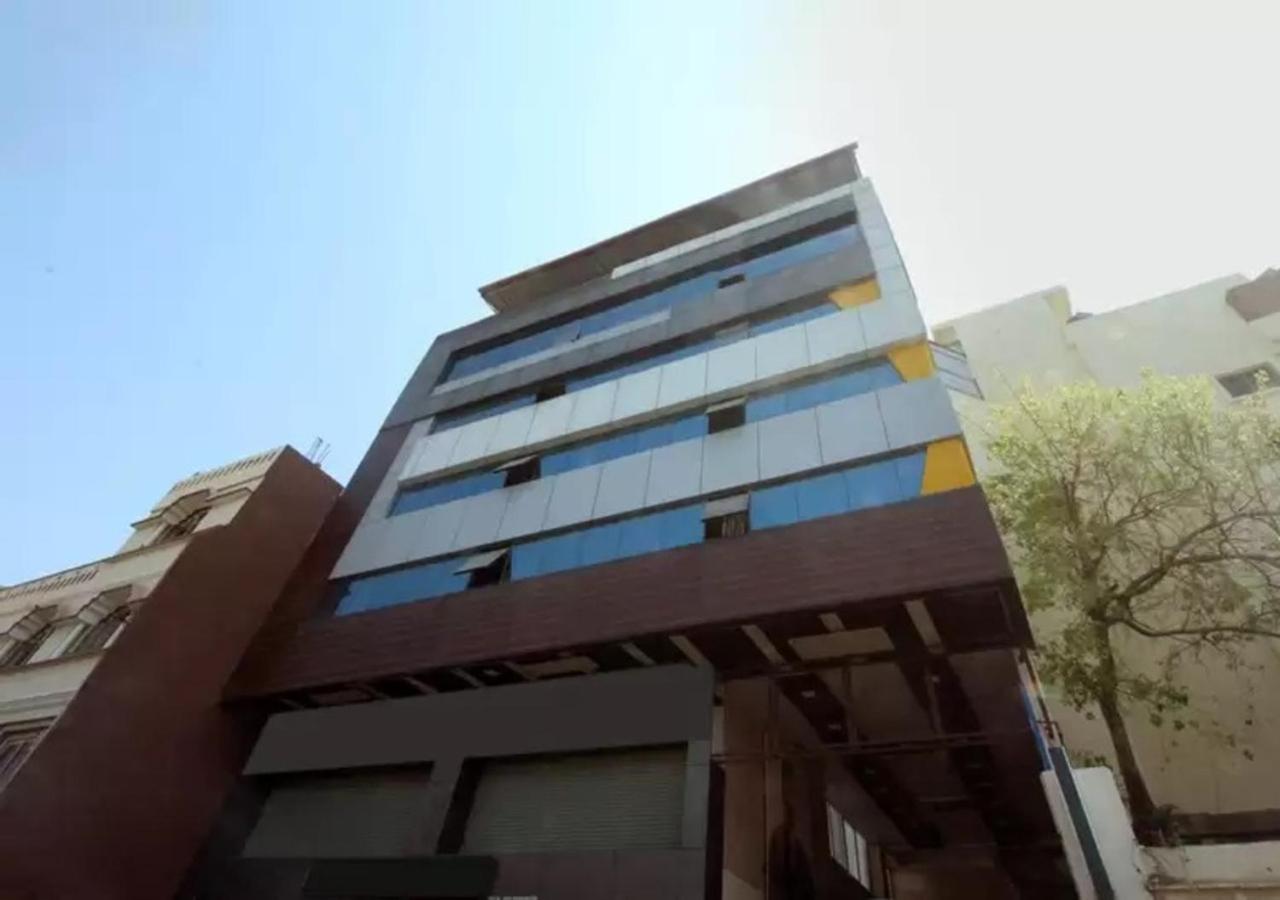 Hotel Santoshi Hometel Raichur Eksteriør billede