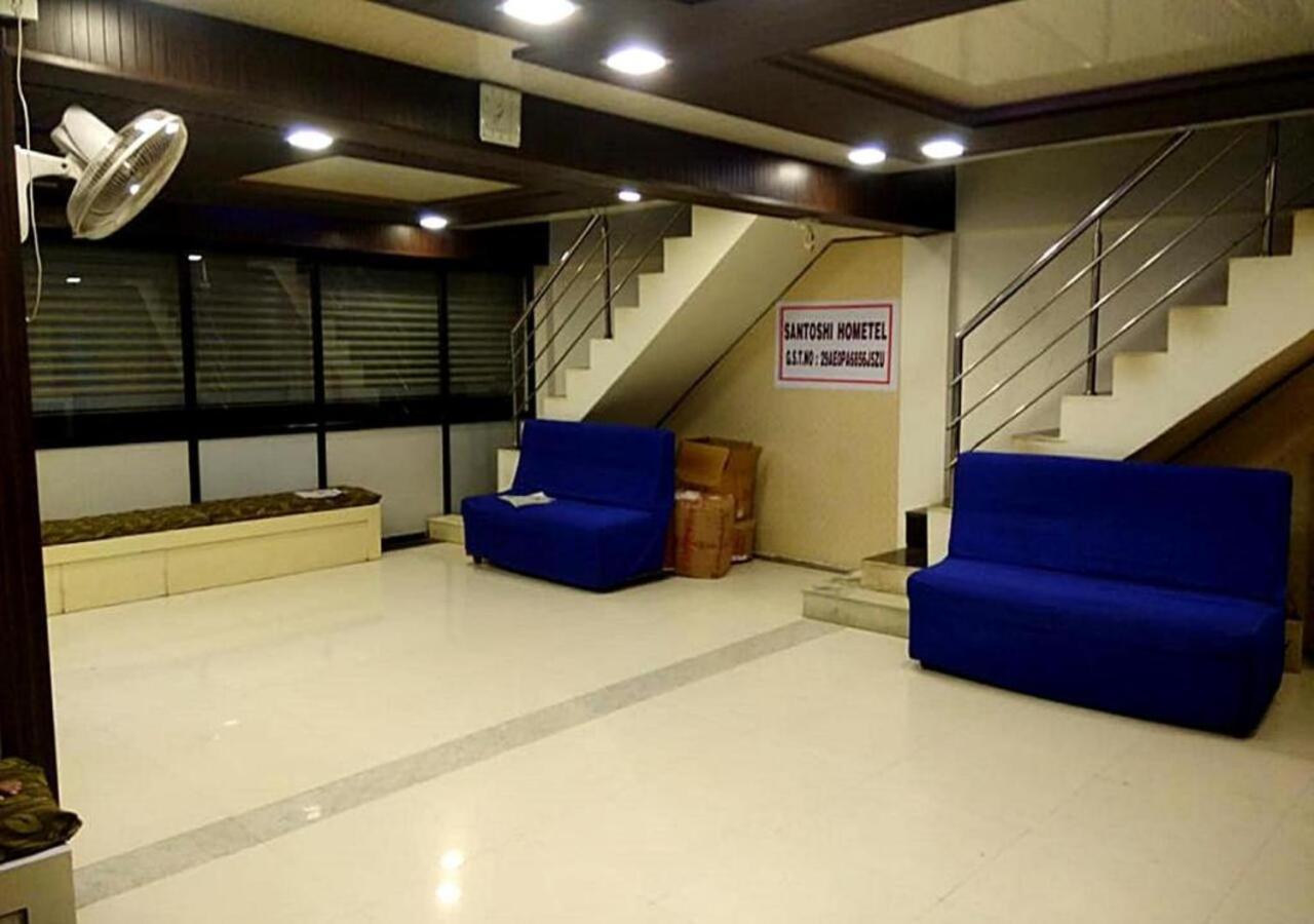 Hotel Santoshi Hometel Raichur Eksteriør billede