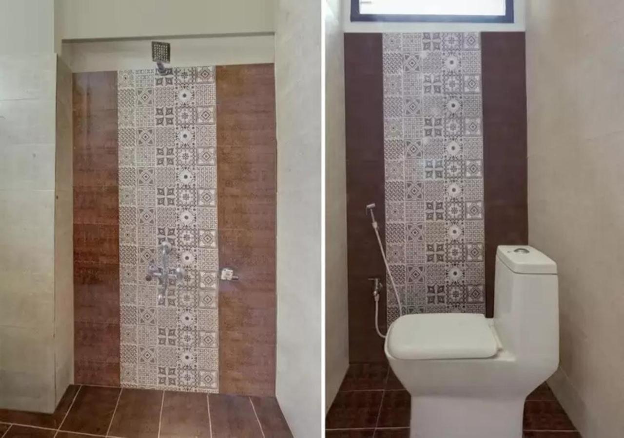 Hotel Santoshi Hometel Raichur Eksteriør billede